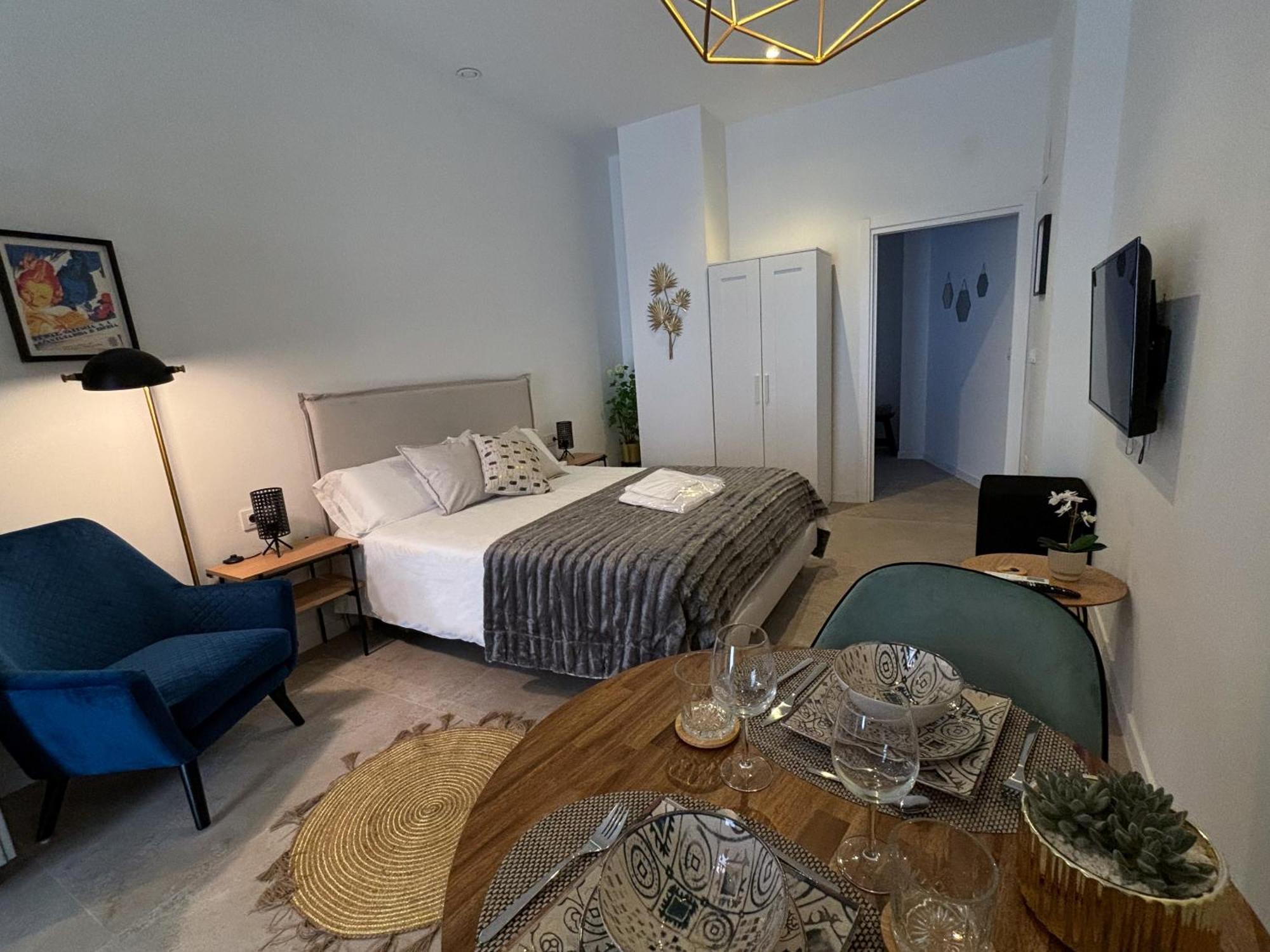 Palx Loft - Estudio Contemporaneo Cerca De Artes Y Ciencias Apartamento Valencia