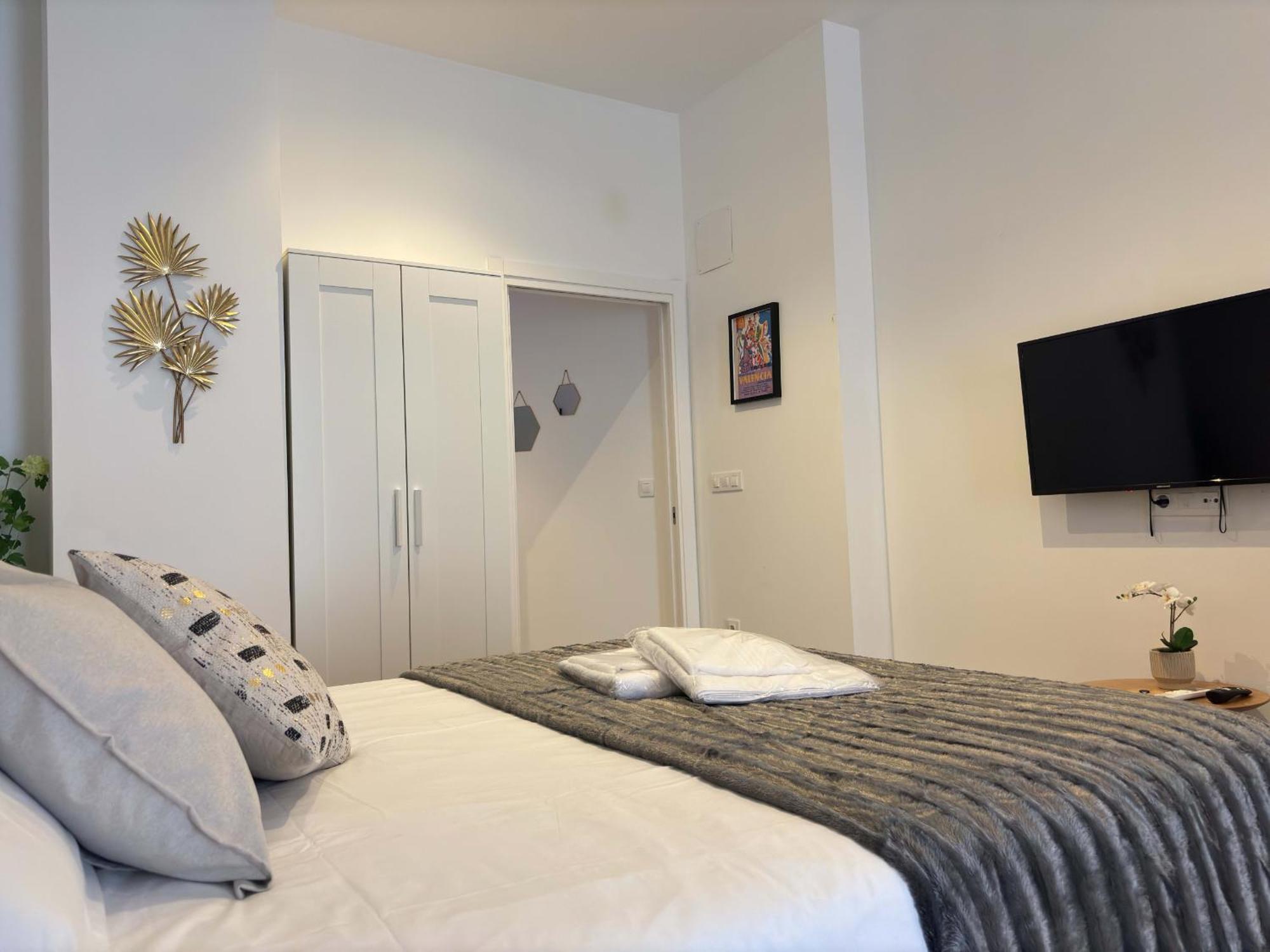 Apartamento Palx Loft - Estudio Contemporaneo Cerca De Artes Y Ciencias Valencia