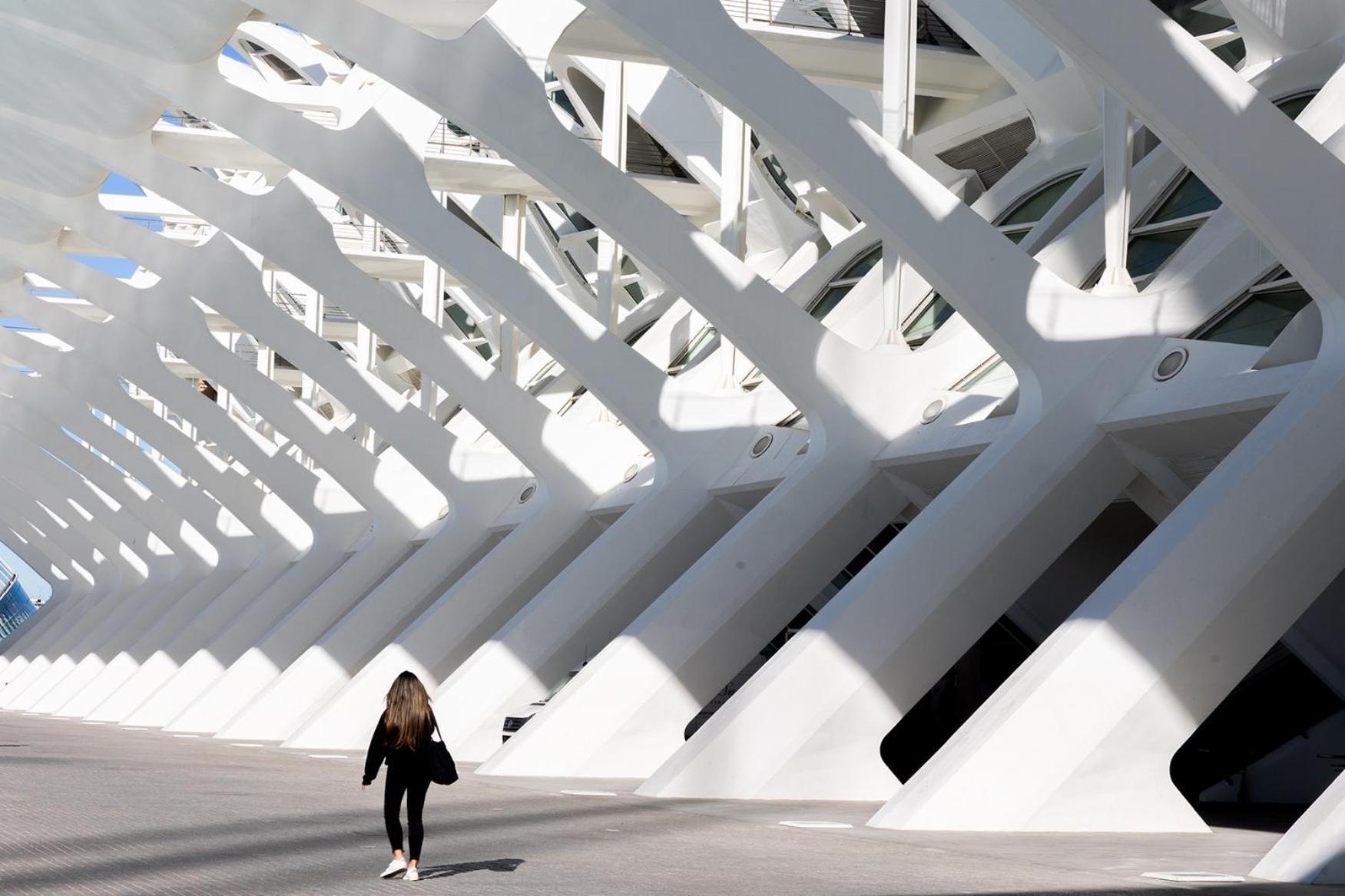 Palx Loft - Estudio Contemporaneo Cerca De Artes Y Ciencias * Valencia