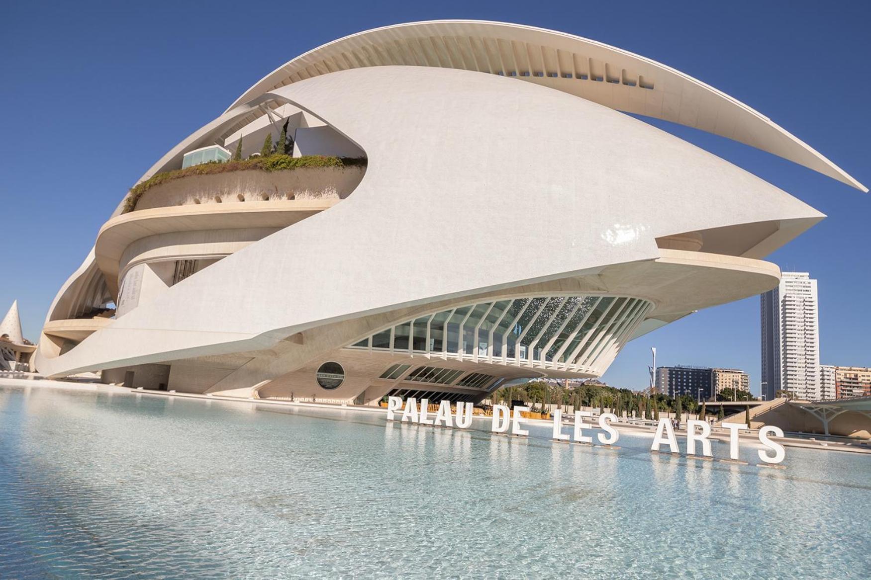 Palx Loft - Estudio Contemporaneo Cerca De Artes Y Ciencias Valencia
