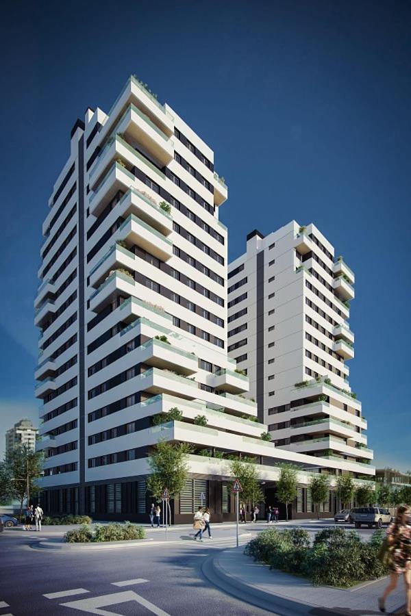 Ciudad De Ciencias - Ciudad De Les Arts Apartamento Valencia