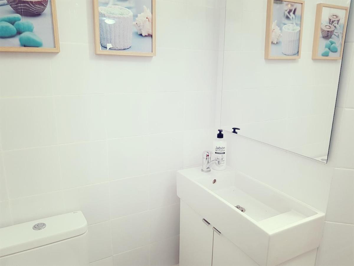 Calle Baja -ciutat Vella Apartamento