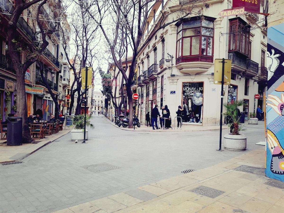 Calle Baja -ciutat Vella
