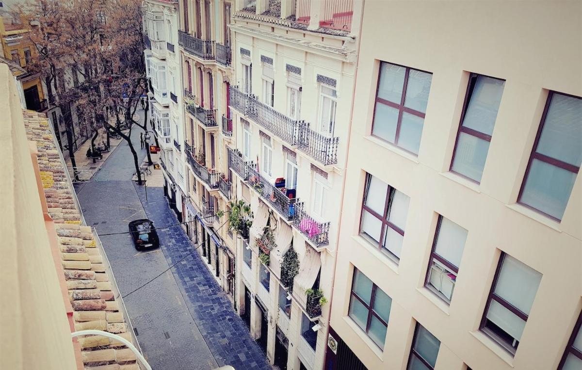 Calle Baja -ciutat Vella Apartamento *