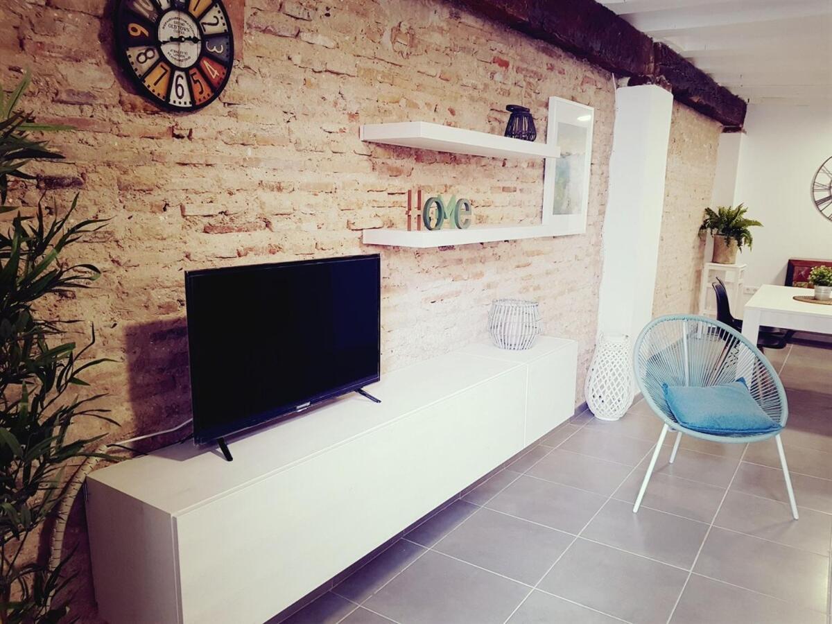 Calle Baja -ciutat Vella Apartamento