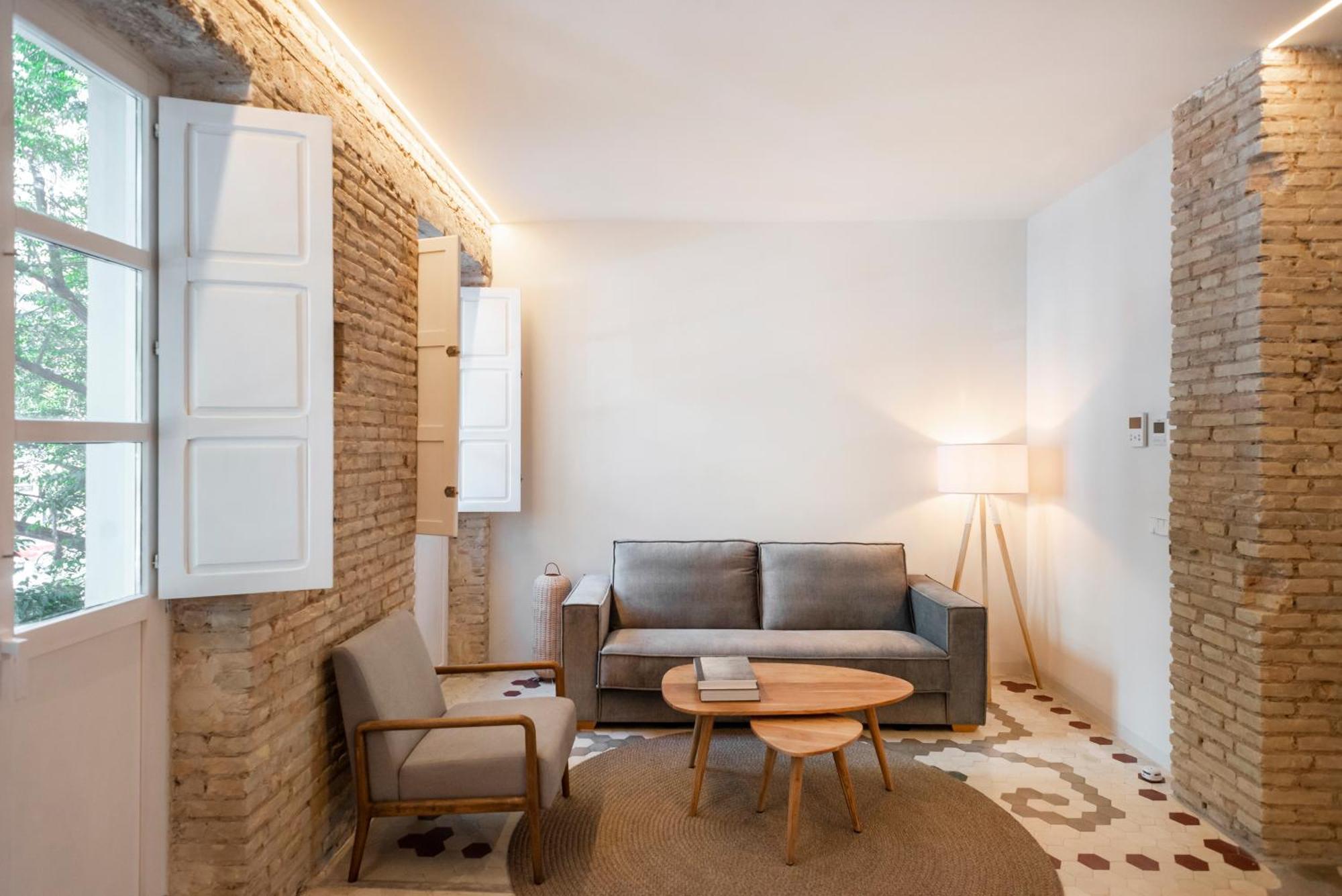 Apartamento Flatsforyou Maestro Sosa Valencia