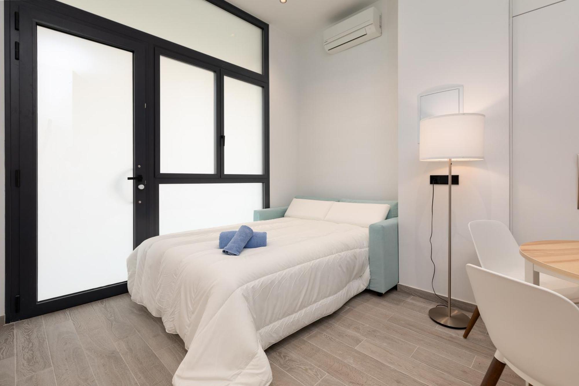 Apartamento 1º Nuevo Cerca Playa Valencia