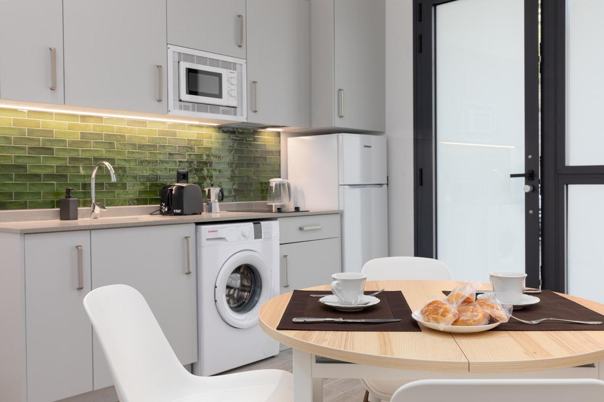 Apartamento 1º Nuevo Cerca Playa * Valencia