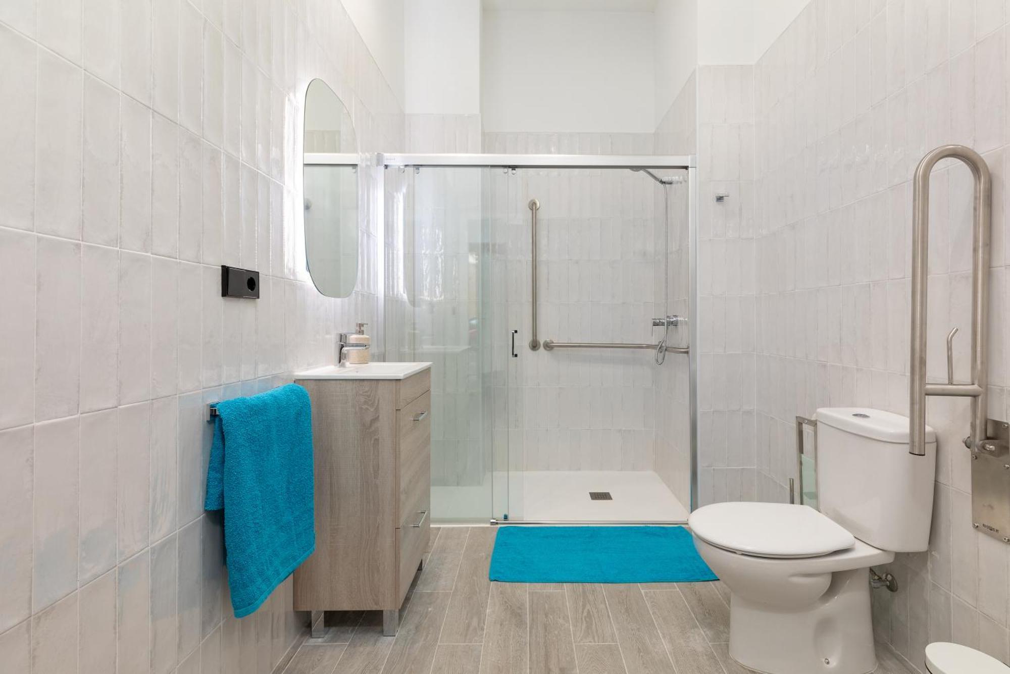 Apartamento 1º Nuevo Cerca Playa Apartamento Valencia