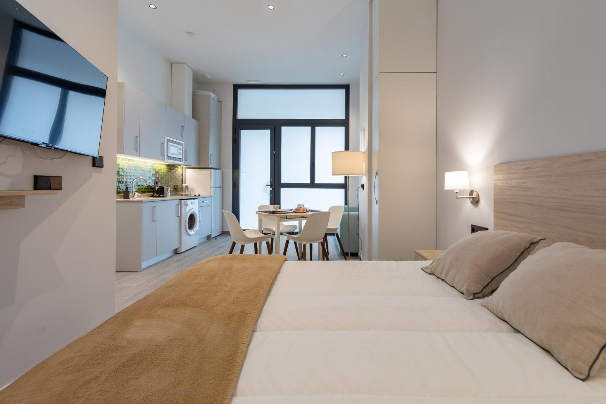 Apartamento 1º Nuevo Cerca Playa *