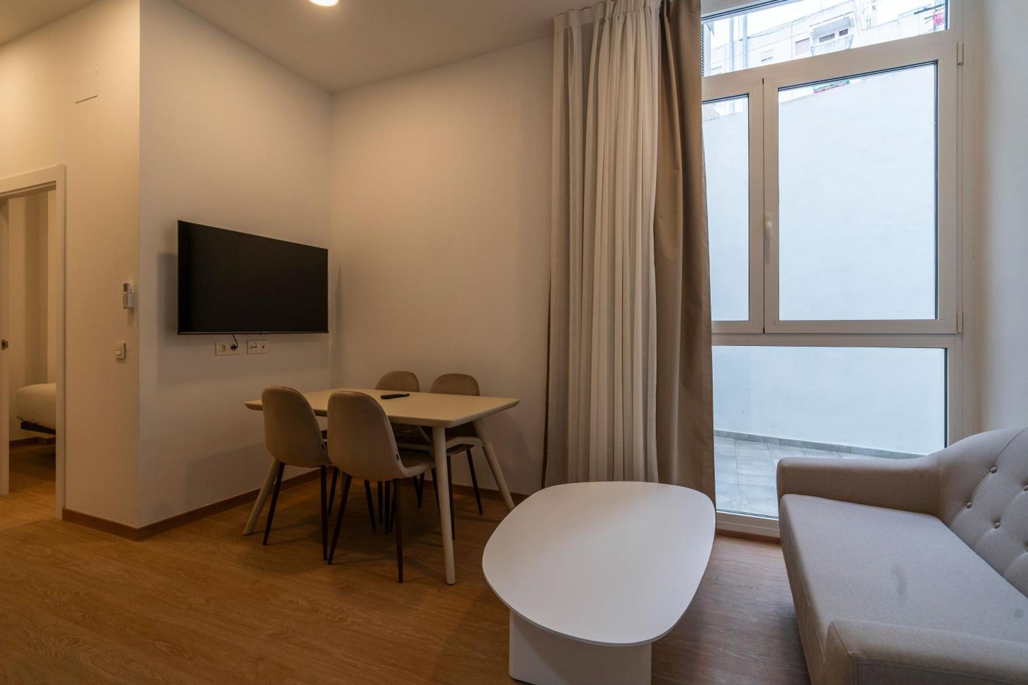 Apartamento Vlc Host - Molinell Valencia