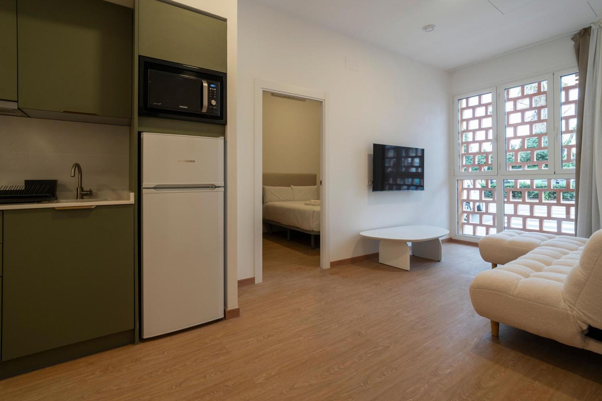Vlc Host - Molinell Apartamento Valencia