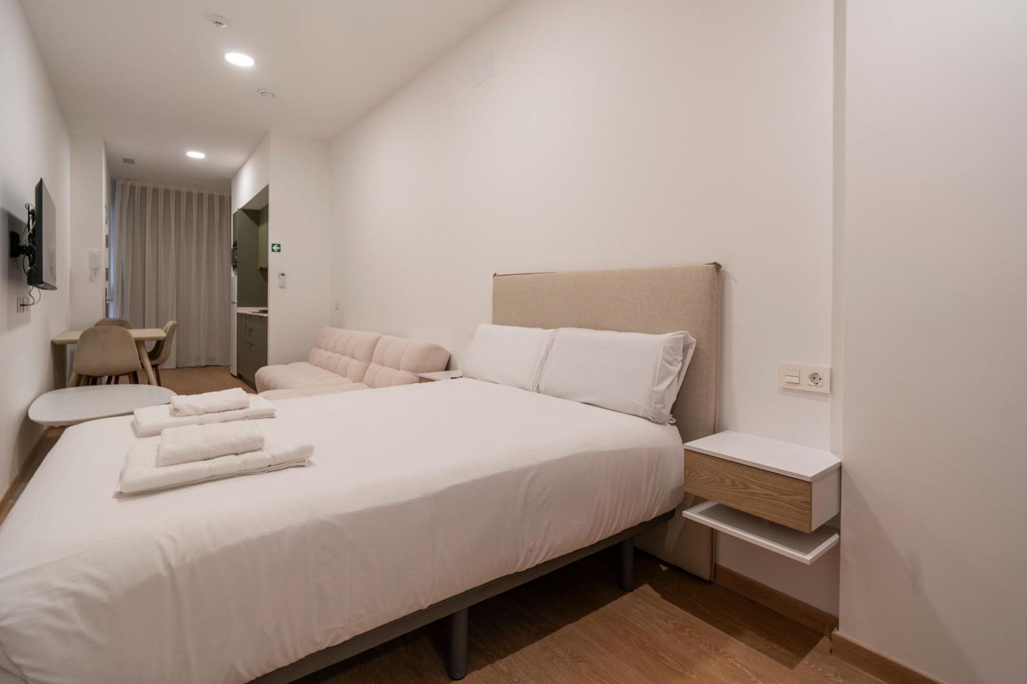Vlc Host - Molinell Apartamento Valencia