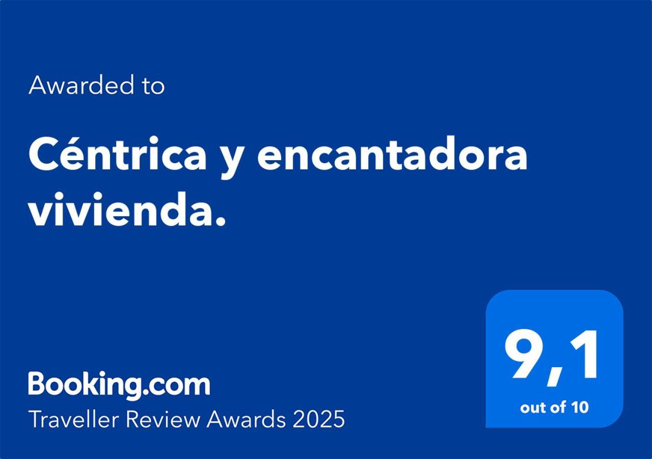 Apartment Centrica Y Encantadora Vivienda.