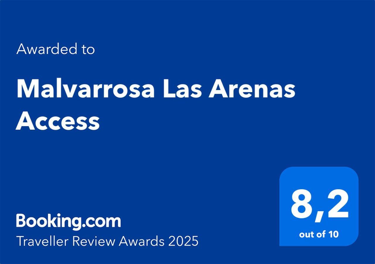 Apartamento Malvarrosa Arenas Access Valencia