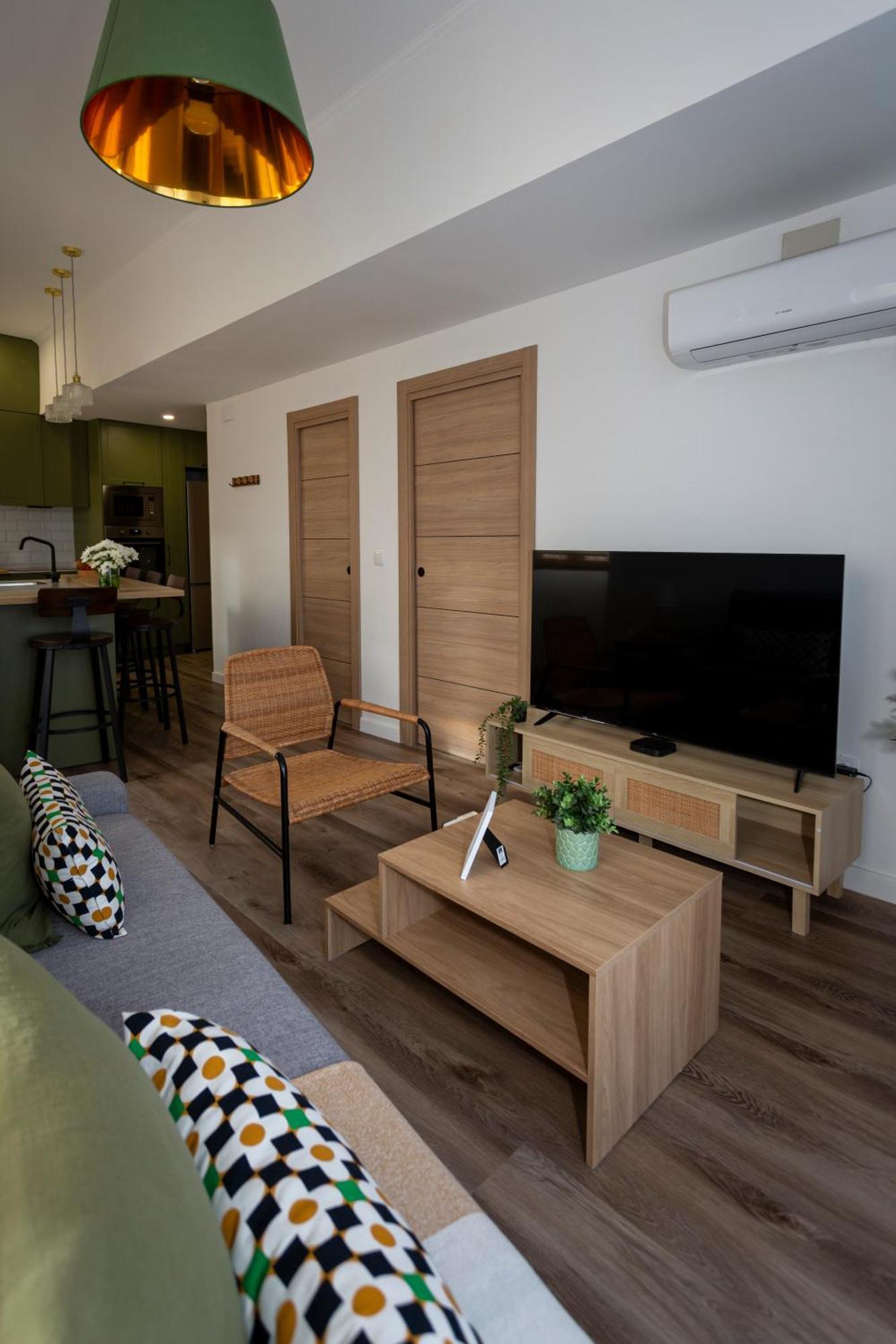 El Carmen Piso 4 Apartamento