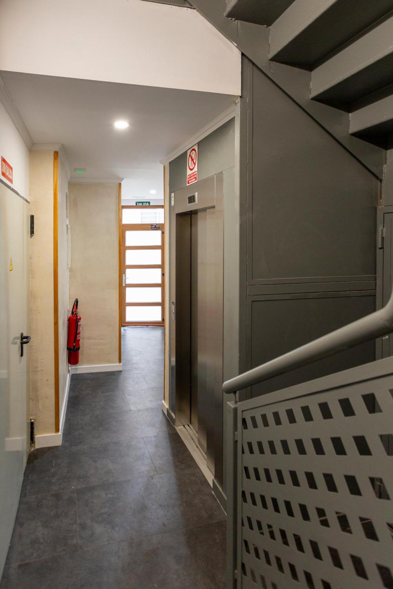 Apartamento El Carmen Piso 4