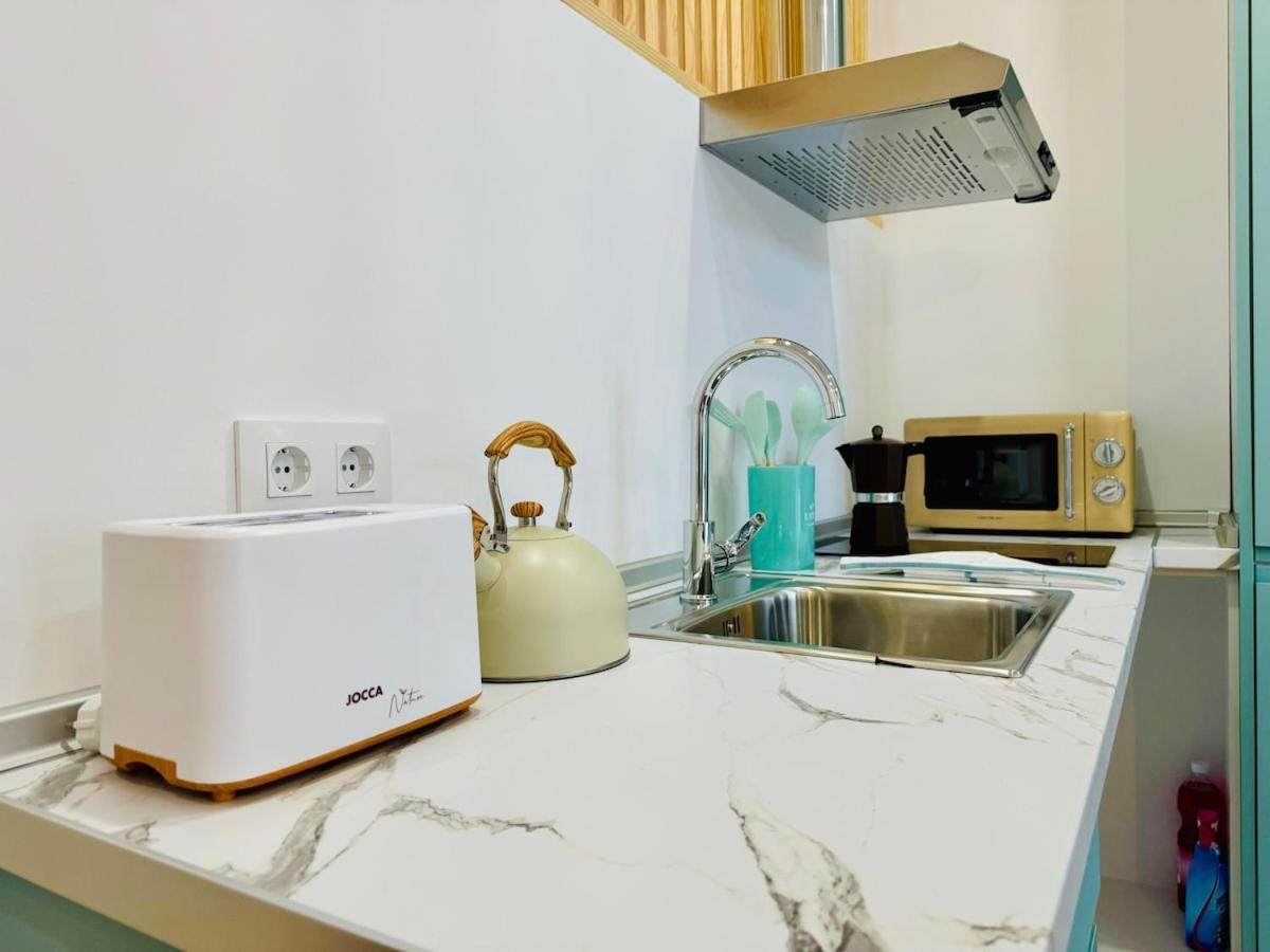 Loft 3 - Space & Conform Close To Center Apartamento Valencia