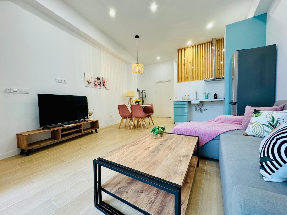 Loft 3 - Space & Conform Close To Center Apartamento Valencia