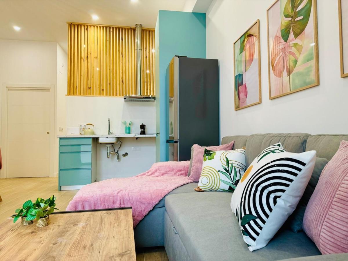 Loft 3 - Space & Conform Close To Center Valencia