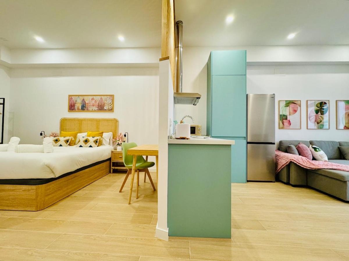 Loft 3 - Space & Conform Close To Center Apartamento *