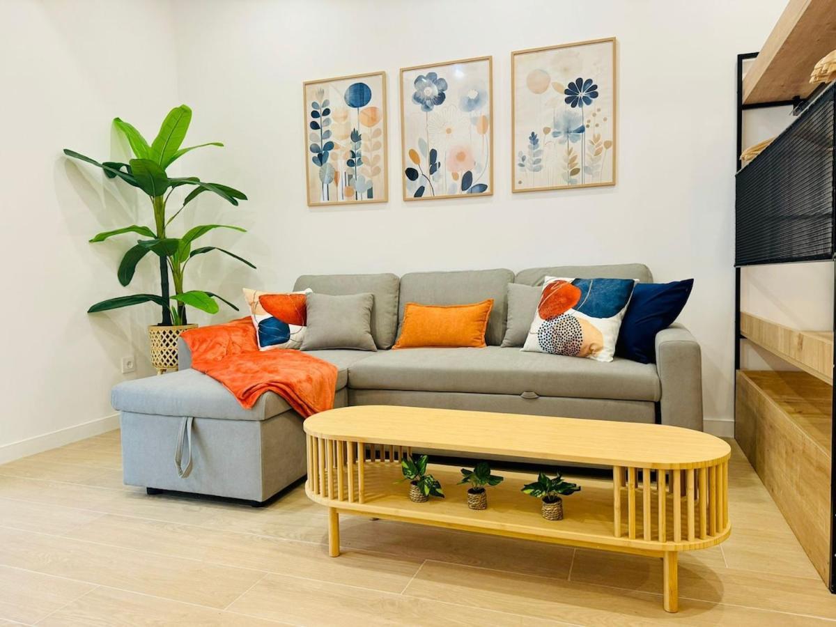 Apartamento Loft 1 - Space & Conform Close To Center *