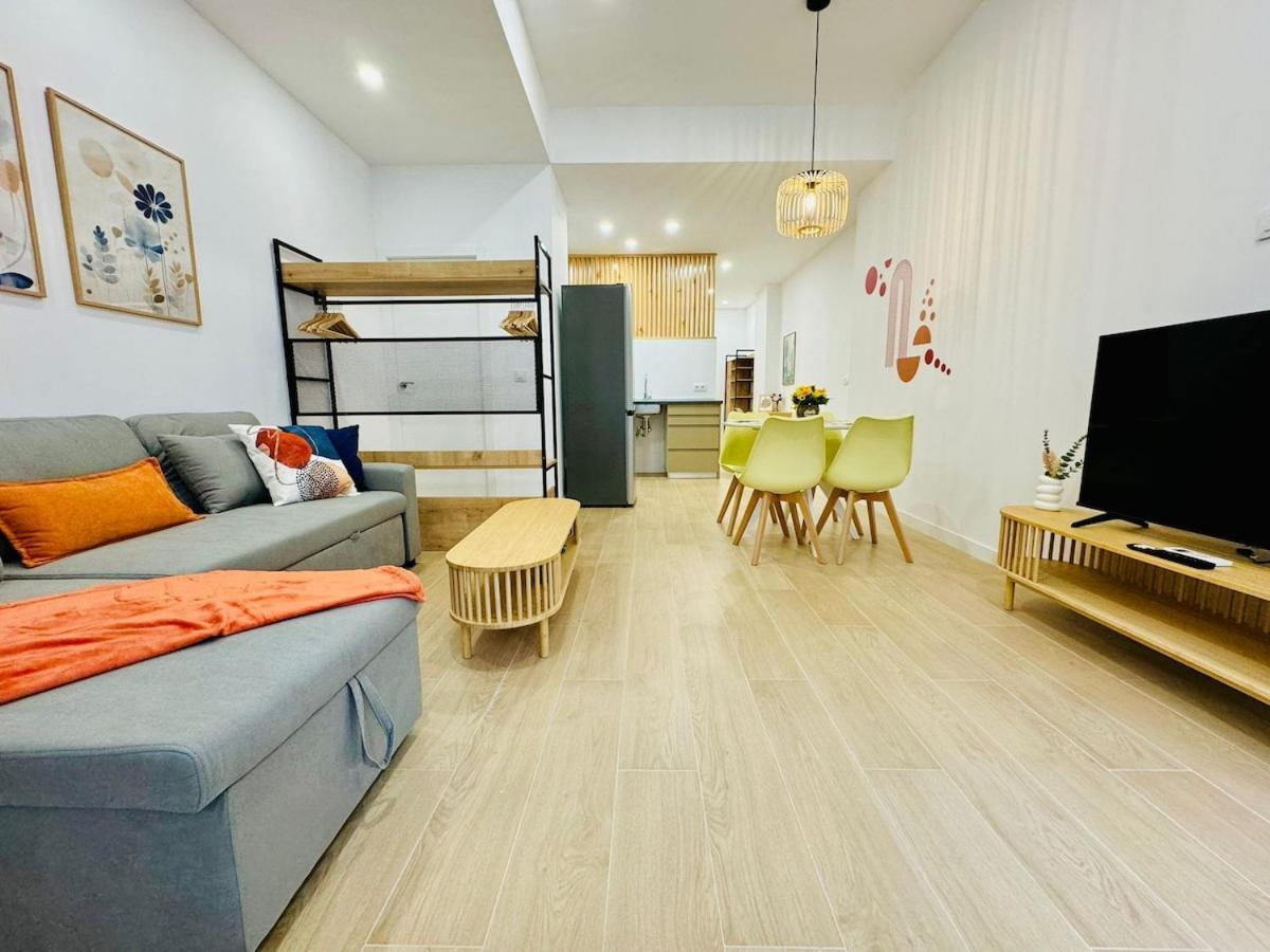 Loft 1 - Space & Conform Close To Center Apartamento *