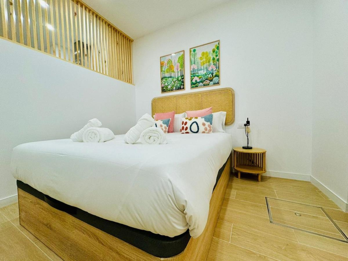 Loft 1 - Space & Conform Close To Center Apartamento Valencia
