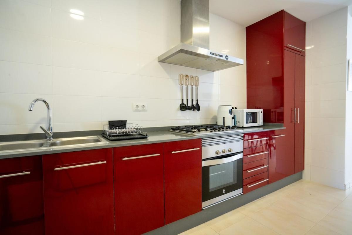Apartamento Cerca De Ciencias 4 Huespedes