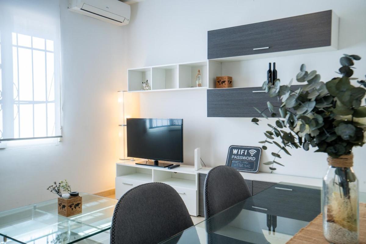 Apartamento Cerca De Ciencias 4 Huespedes Valencia