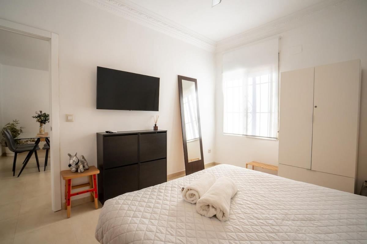 Apartamento Cerca De Ciencias 4 Huespedes