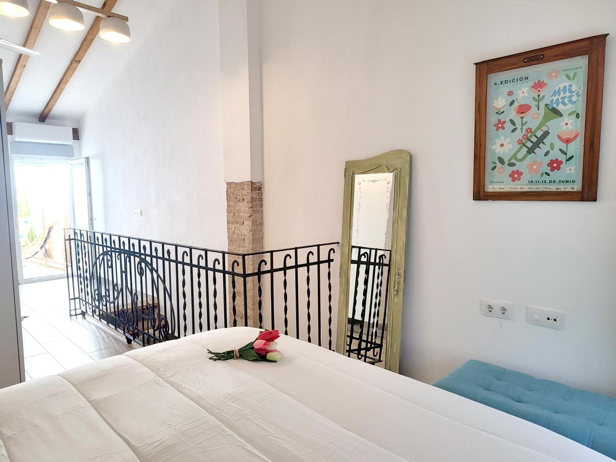 Maravillosa Casa Junto Al Mar Y Cerca Del Centro Сasa de vacaciones Valencia