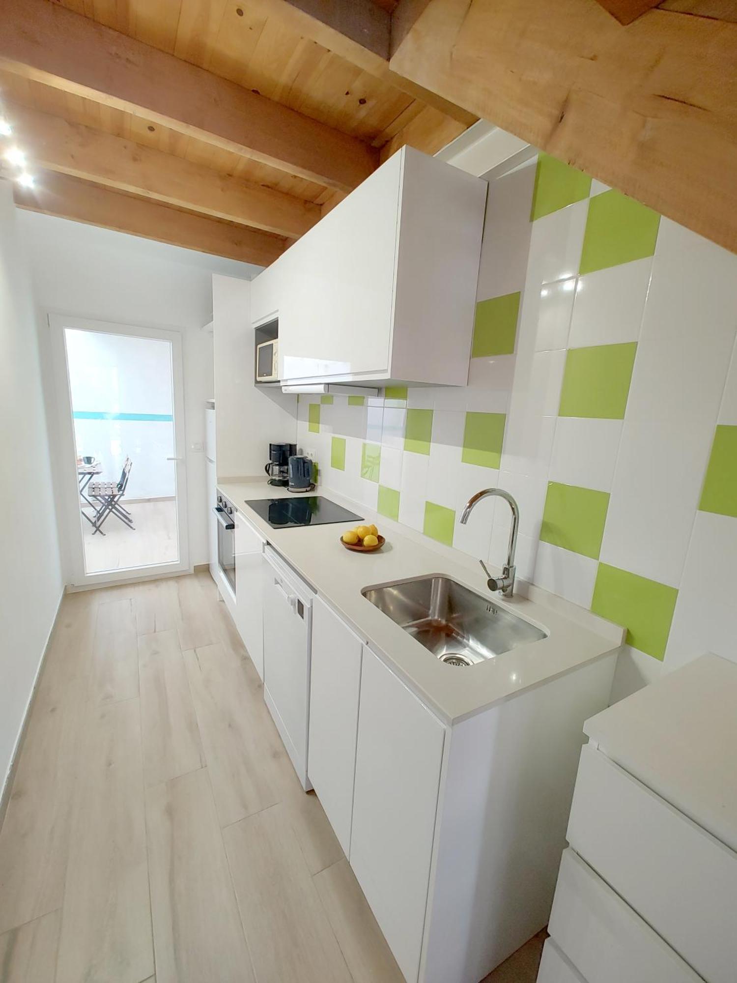 Сasa de vacaciones Maravillosa Casa Junto Al Mar Y Cerca Del Centro Valencia
