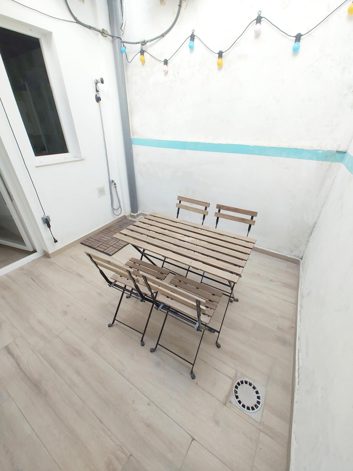 Сasa de vacaciones Maravillosa Casa Junto Al Mar Y Cerca Del Centro Valencia