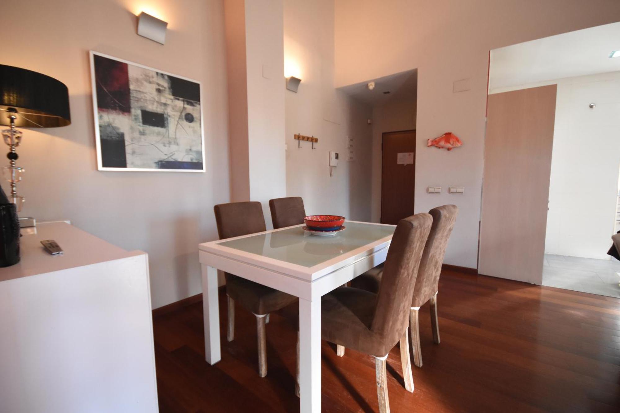 Apartamento Precioso En La Plaza Del Tossal *