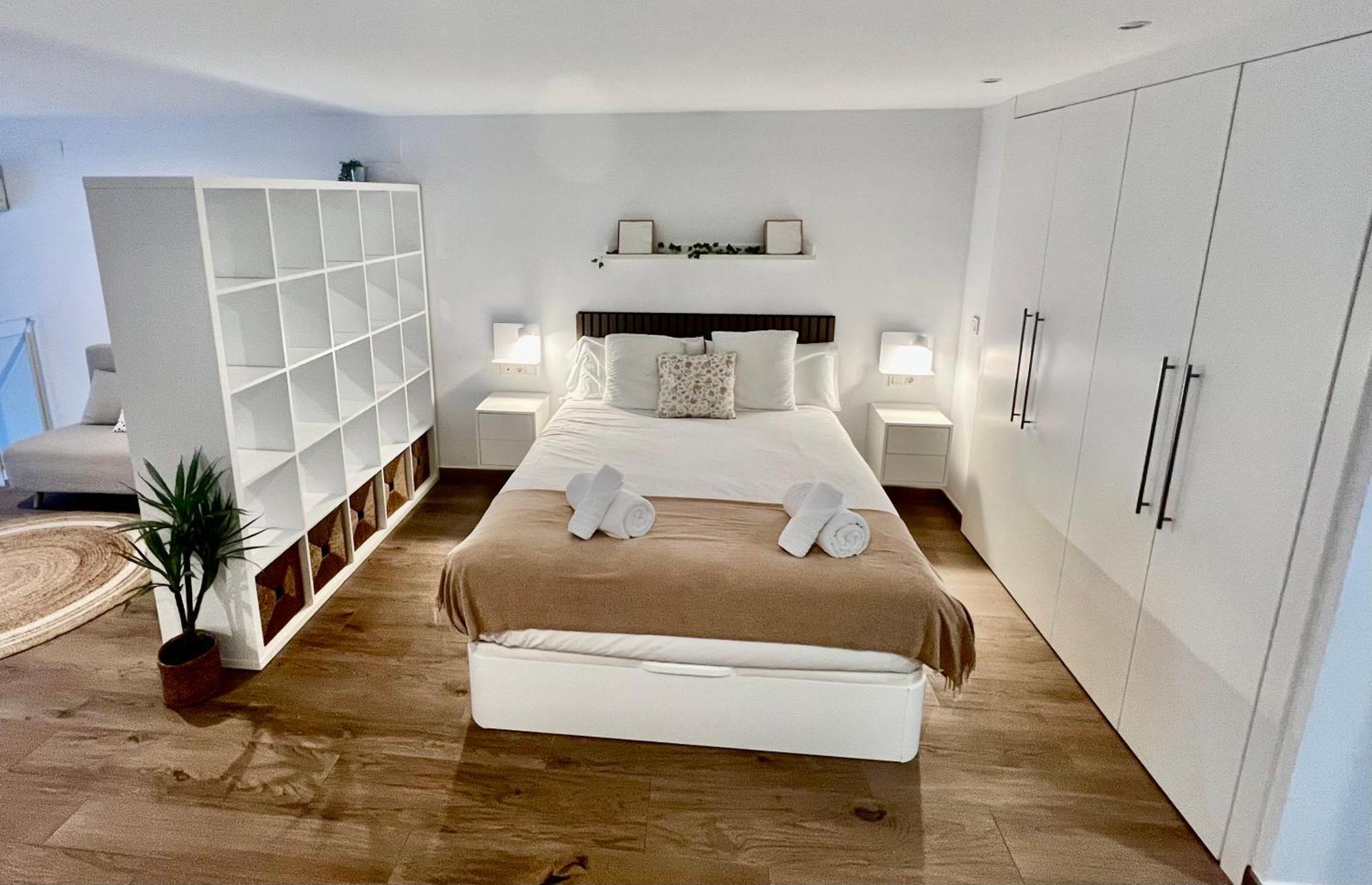 Apartment Exclusivo Loft De Diseno Roig Arena - Piscina - Vlc Valencia