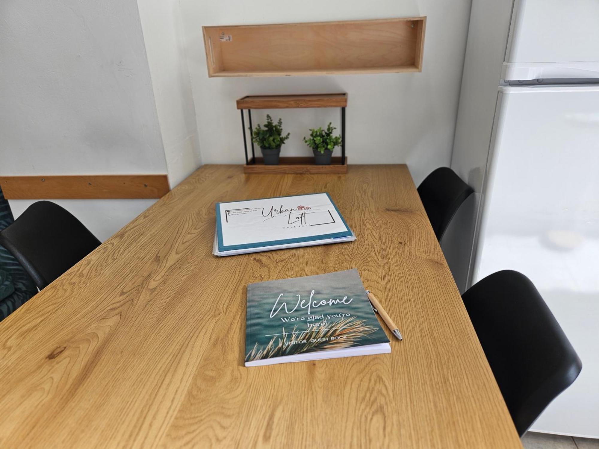 Apartment Urban Loft Valencia