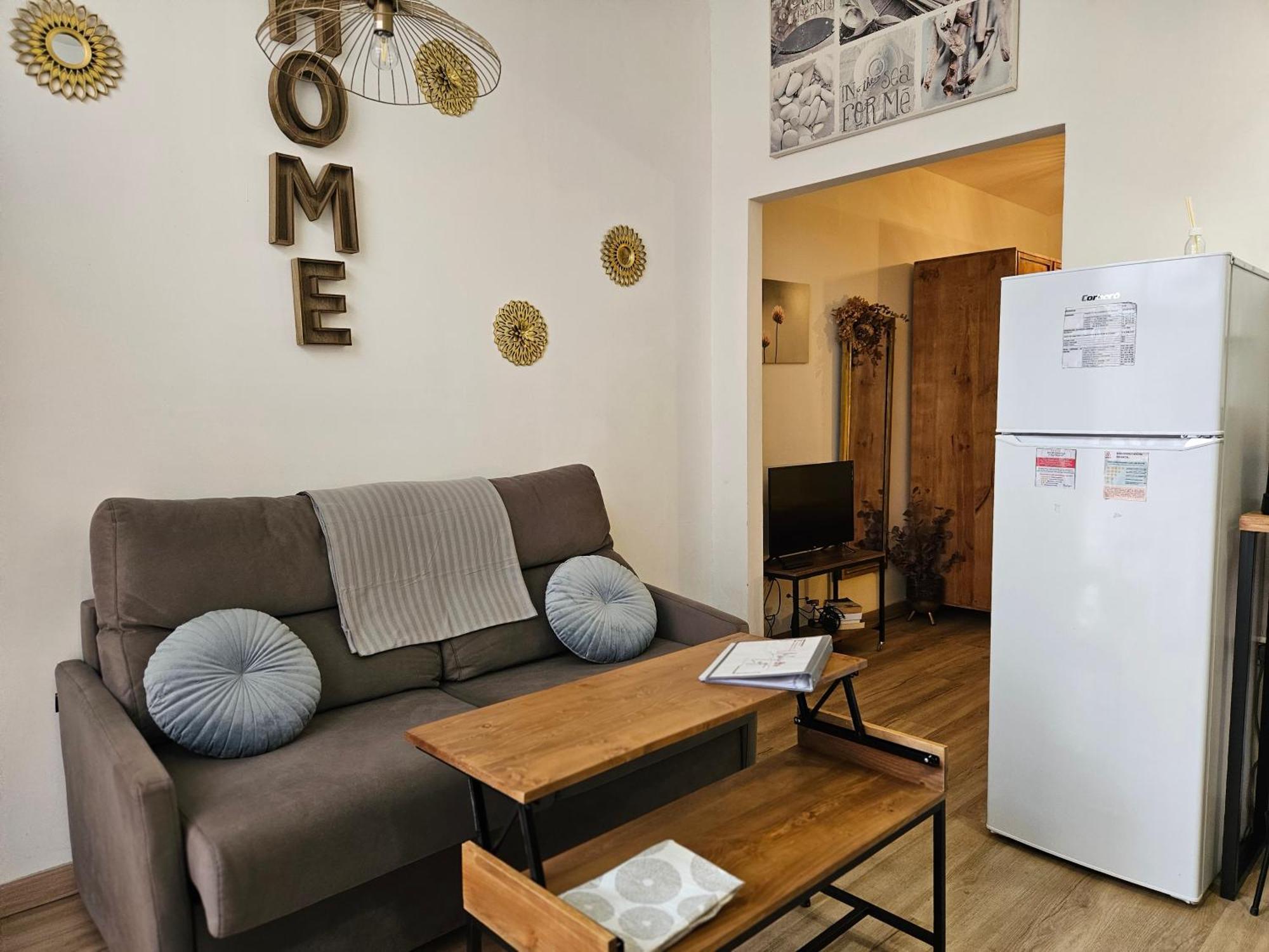 Urban Loft Apartment