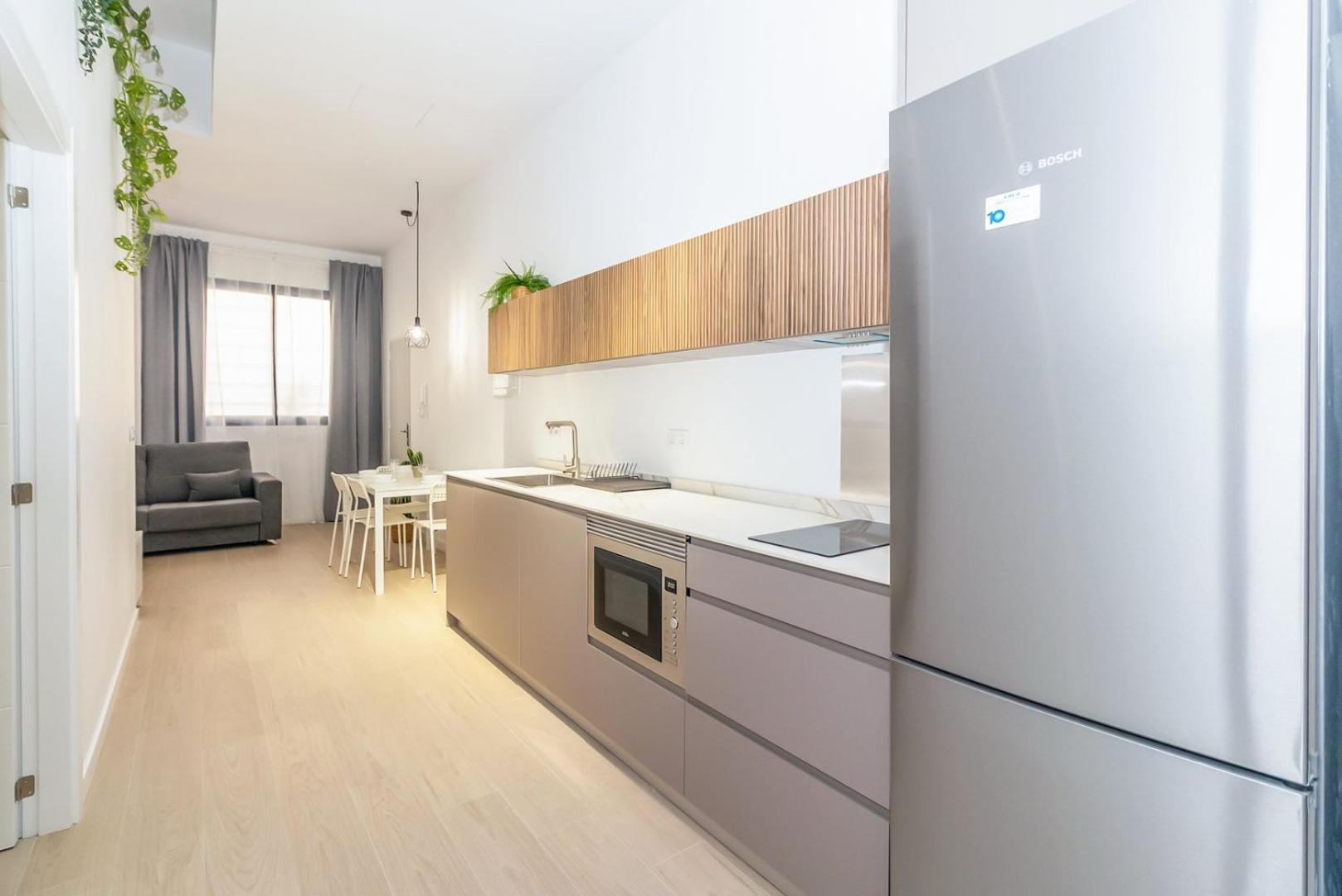 Guestready - Valencia's Vibrant Malvarrosa Apartamento Valencia