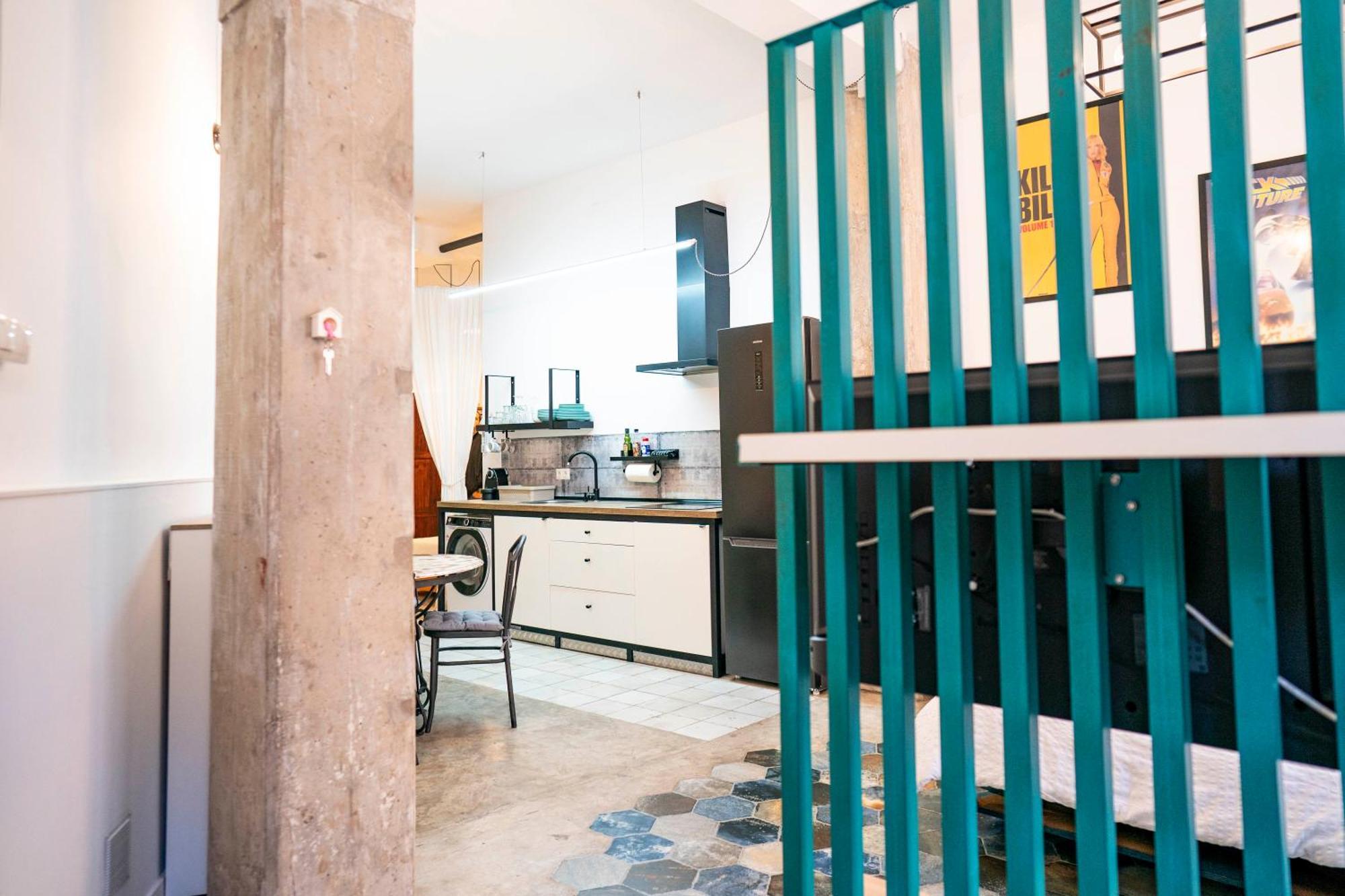 Pelayo Apartment *