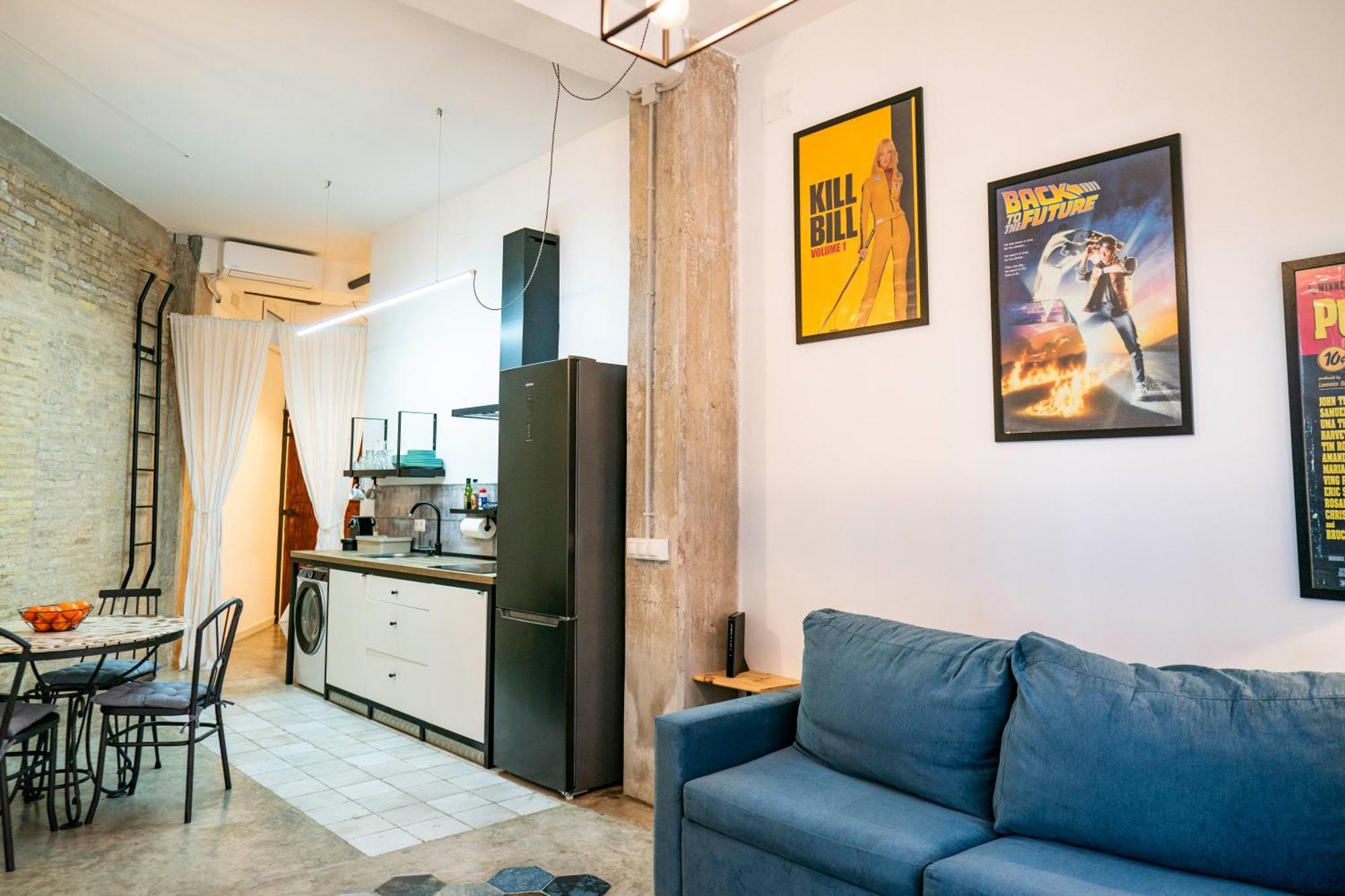 Apartment Pelayo Valencia