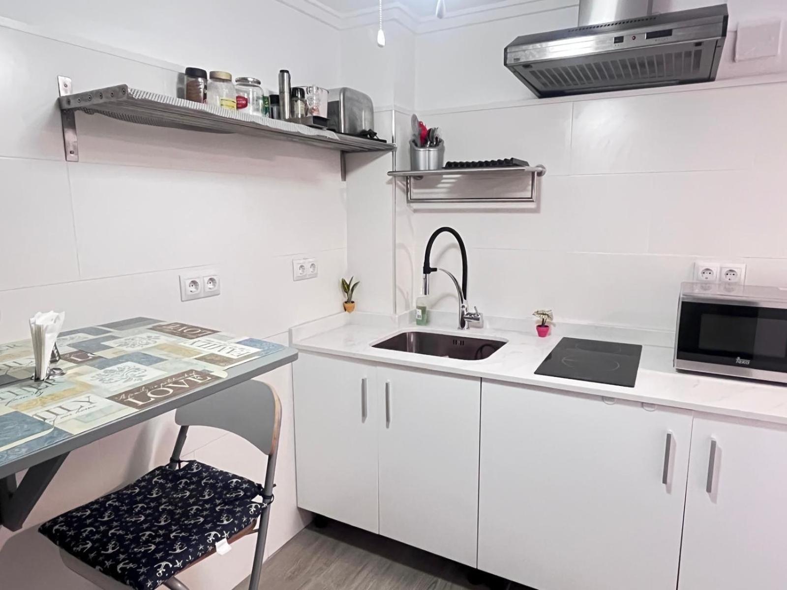 Gypsy Budget Shared Flat Habitación en casa particular *