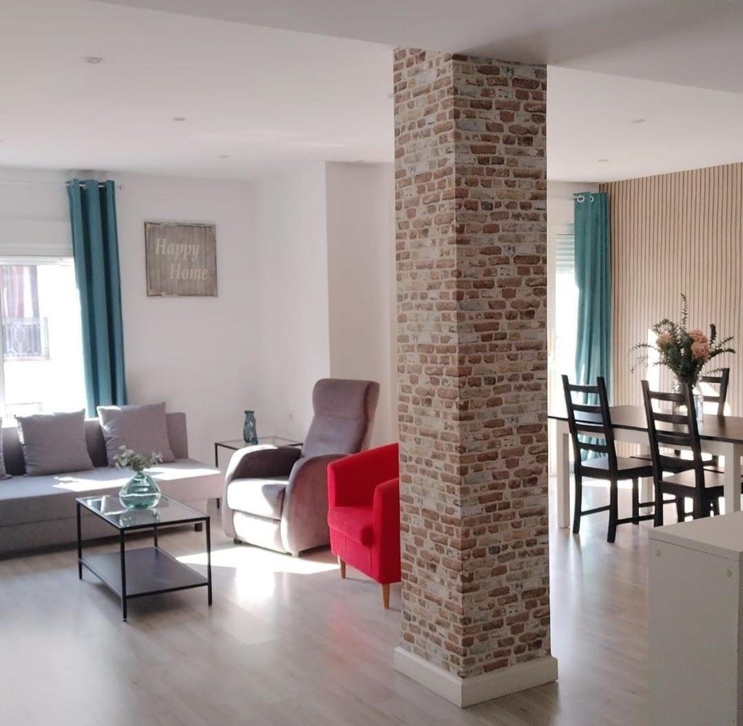 Apartamento Familias Y Grupos Muy Grande En El Centro De