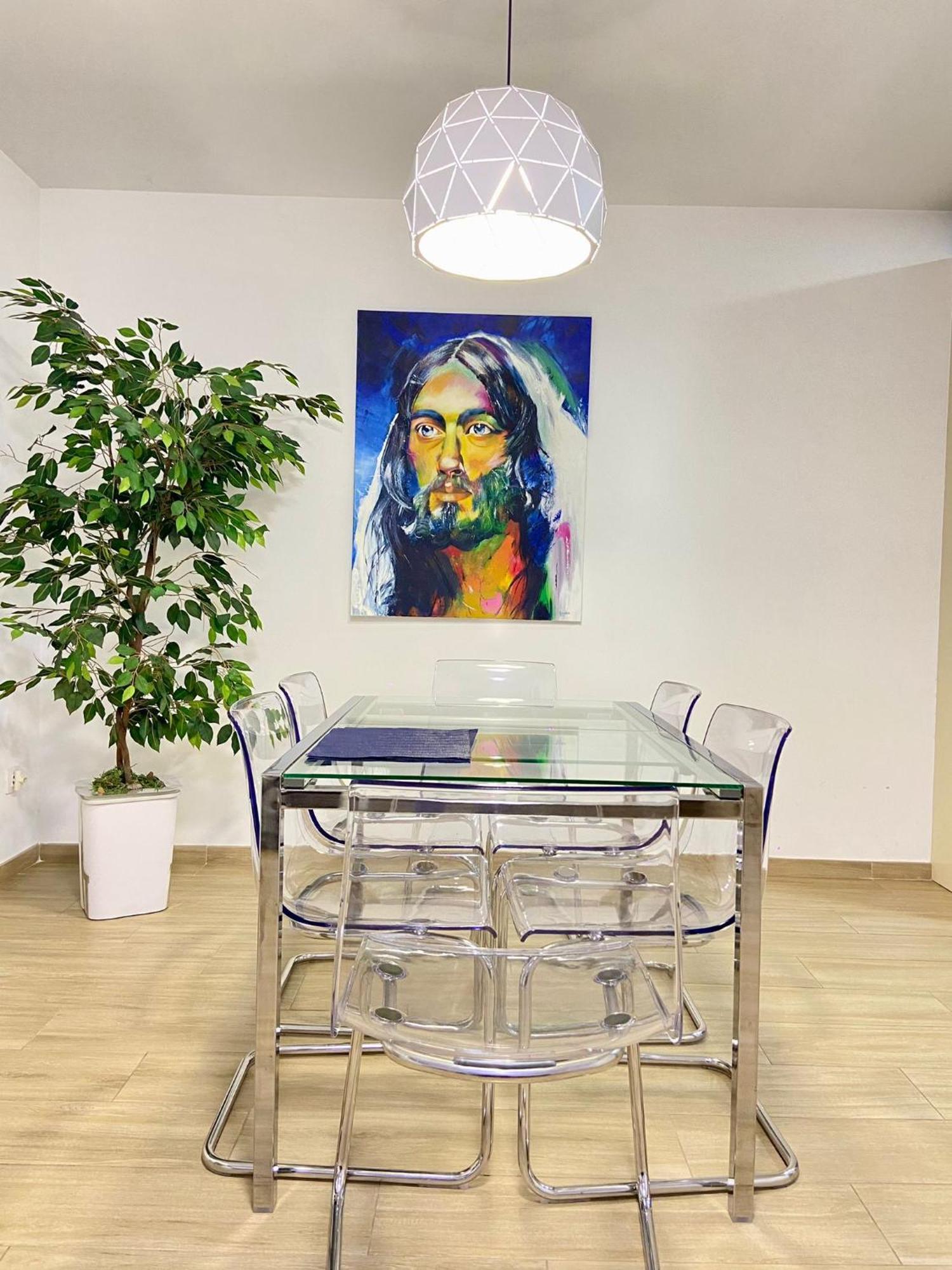 Homestay Frente Estacion De Tren Joaquin Sorolla Valencia