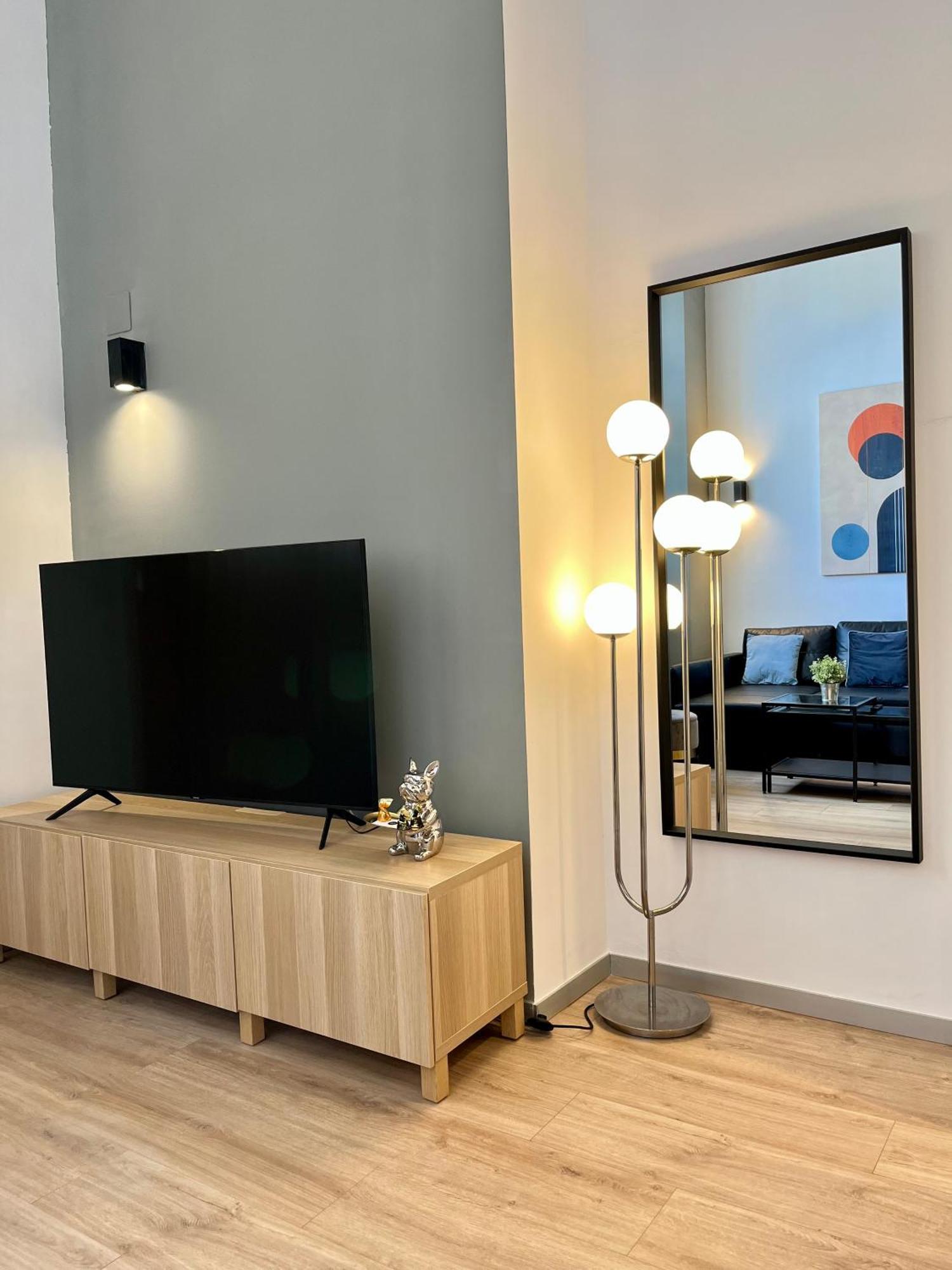 Apartment Werentvlc - Espectacular Loft Duplex 1 Hab