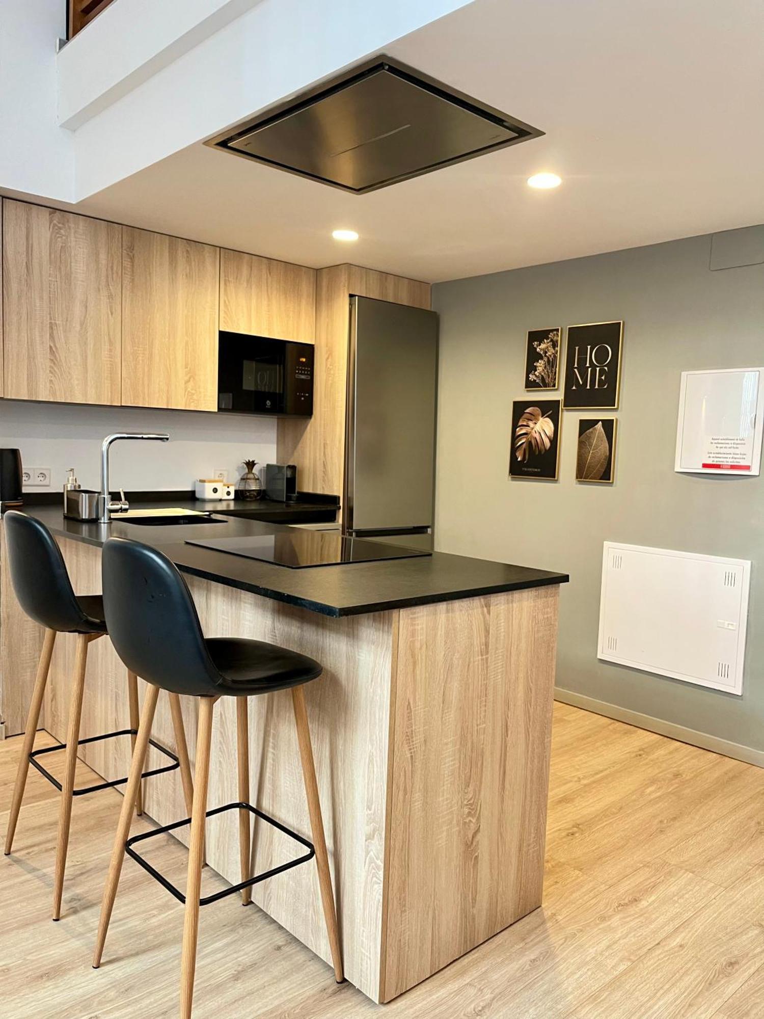 Werentvlc - Espectacular Loft Duplex 1 Hab Apartment *