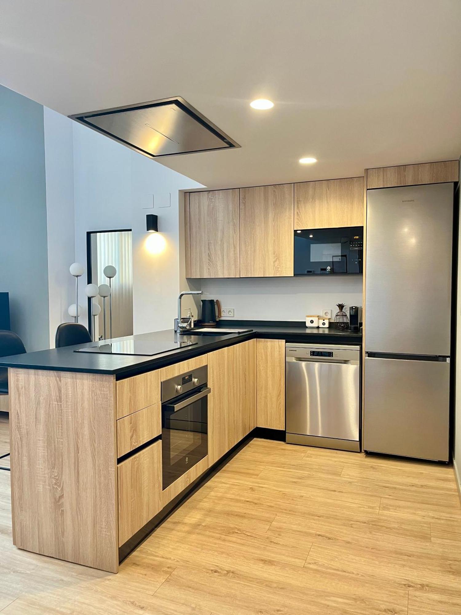 Werentvlc - Espectacular Loft Duplex 1 Hab Apartment Valencia