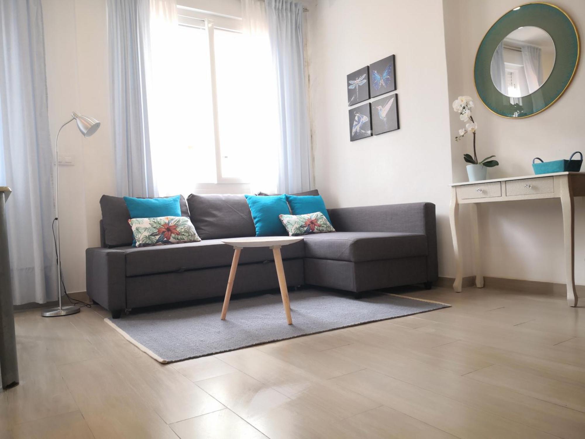 Lovely Modern Flat Center Apartamento
