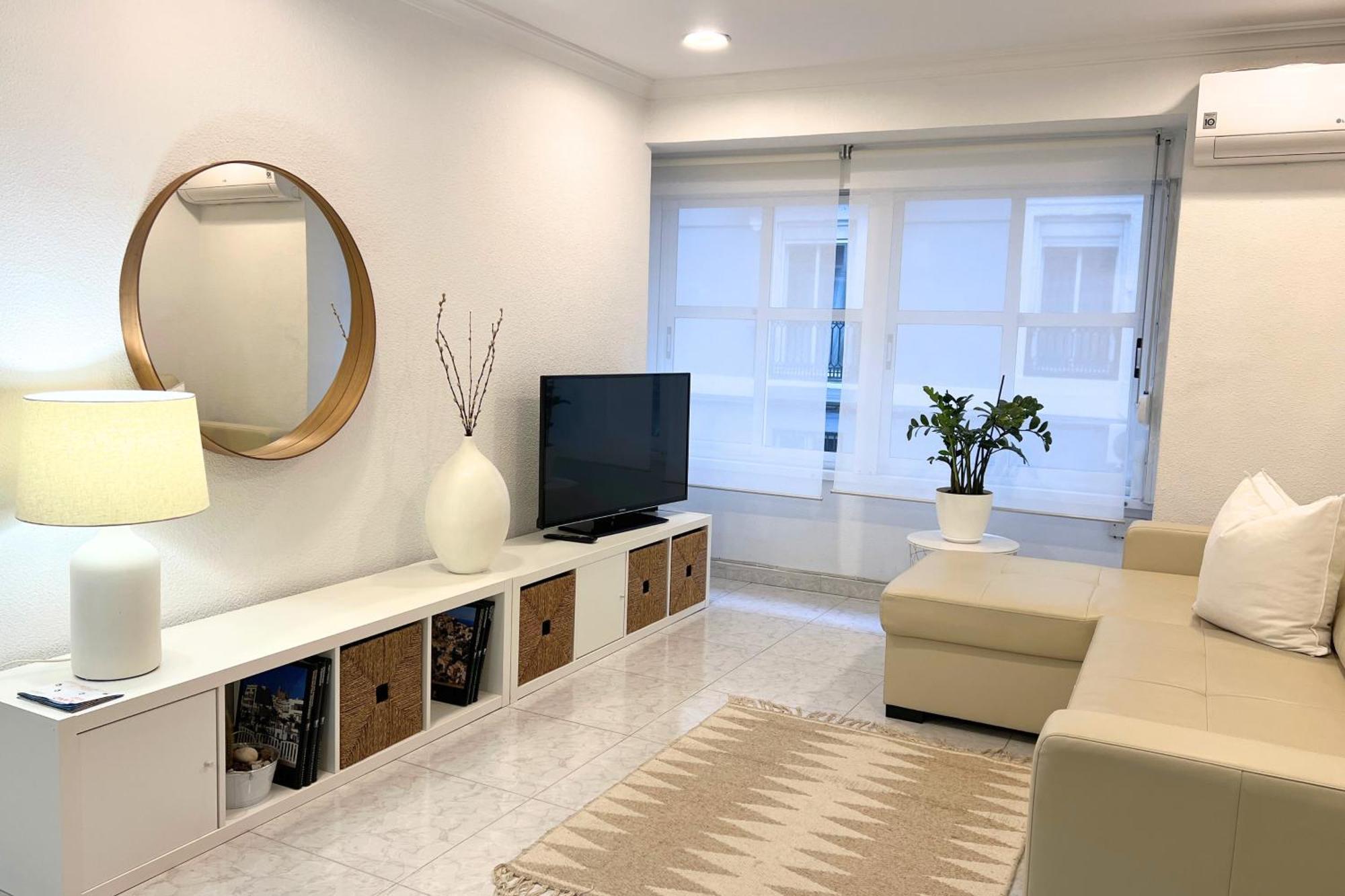 Apartamento Encanto Exclusivo En Pleno Centro De *