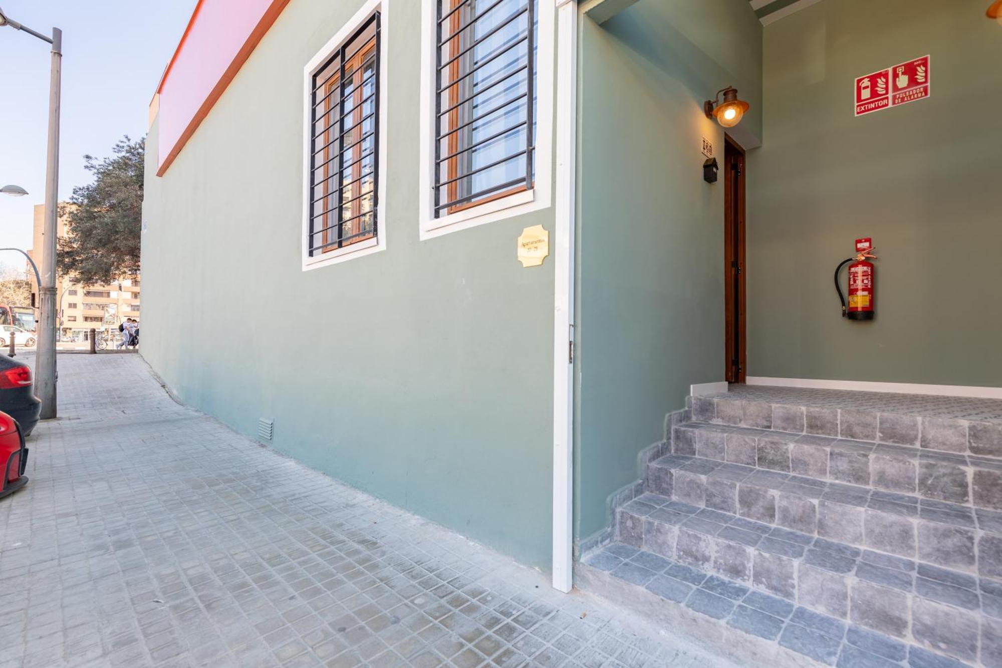 Apartamento The Little Village Valencia